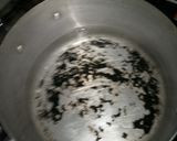 A picture of step 1 of Jallof rice and beans.