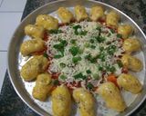 Foto langkah ke 26 dari resep Soft pizza ala PHD.