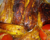عکس مرحله 1 از دستور 🍅🍆بادمجون شکم پر شمالی🍅🍆