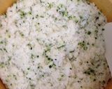 A picture of step 1 of Easy and Quick Temari Sushi.