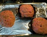 A picture of step 3 of Kitchen Sink Meatloaf.