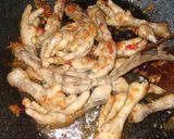 Foto langkah ke 4 dari resep Maeun Dakbal / Ceker Pedas.