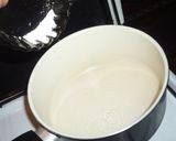 Óriás "Chouquettes" recept fázis 1 fotója