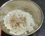 भाताचे कुरकुरे (Bhatache kurkure recipe in marathi) रेसिपी स्टेप 1 फोटो 