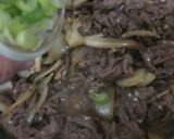 Foto langkah ke 10 dari resep Bulgogi - Korean style BBQ beef.