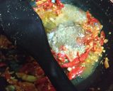 Foto langkah ke 5 dari resep Dendeng Balado.