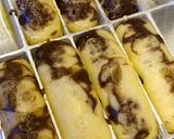 Foto langkah ke 9 dari resep Pukis LeMon (Lembut montok).