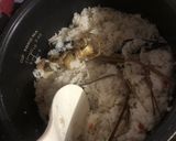 Foto langkah ke 5 dari resep Nasi liwet magicom.