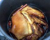 A picture of step 1 of Pulled Pork On Rice.