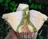Foto langkah ke 6 dari resep Bolu Kukus Mekar Selembut Kapas.