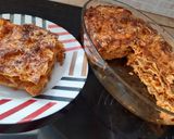 Kedvenc lasagne recept recept fázis 6 fotója