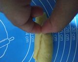 Foto langkah ke 3 dari resep Roti Almond Ala Bre*dt*lk.