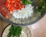 Foto del paso 1 de la receta: Pollo Thai con Albahaca