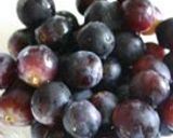 A picture of step 1 of Grape Jam.