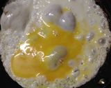 A picture of step 2 of The 2-minute spicy omelette!.