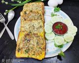 ফ্রেঞ্চ টোস্ট (French toast recipe in Bengali) রেসিপি ধাপ - 4 ছবি
