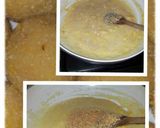 A picture of step 4 of AMIEs YEMA Ball.