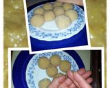 A picture of step 6 of AMIEs YEMA Ball.