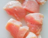 A picture of step 2 of Teriyaki Chicken Breast with Sweet and Sour Ketchup Sauce.