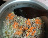 A picture of step 3 of Easy quickie spaghetti bolognese.