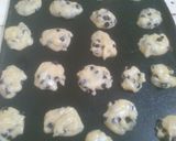 Foto del paso 3 de la receta: Galletas tipo chips ahoy