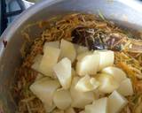 Cabbage-potato soup recipe step 9 photo