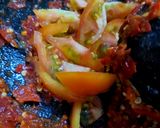 Foto langkah ke 1 dari resep Sambal Tempe Kangkung.