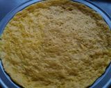 Foto langkah ke 5 dari resep Pizza dough tipis (low carb/ketofy).