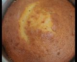 A picture of step 9 of Mango cake.