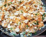 Foto del paso 2 de la receta: Sobresitos de pollo y zanahoria😍