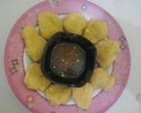 Foto langkah ke 6 dari resep Shrimp cireng w/ sauce.