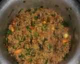 A picture of step 6 of Minced meat.