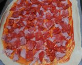 Foto del paso 4 de la receta Pizza choricera