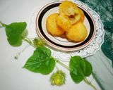 Foto langkah ke 7 dari resep JEmBlem isi Ayam.