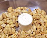 Foto del paso 1 de la receta: MANTEQUILLA DE MANÍ (natural y vegana)