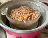 南瓜蒸肉的食譜步驟3照片