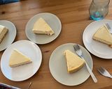 รูปขั้นตอนการทำที่ 19 ของ New York Cheesecake