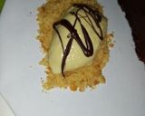 Foto del paso 6 de la receta: Helado de vainilla con base de masa quebrada