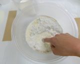 A picture of step 1 of Everyone's Favorite! Sweet Potato Finger Rolls.