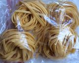 A picture of step 14 of Homemade Fresh Egg Pasta.