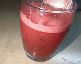 A picture of step 6 of Watermelon Mojito.