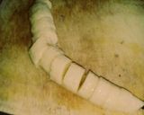 A picture of step 3 of Healthy diary-free banana icecream.
