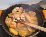 Foto del paso 4 de la receta: Pollo al ajillo