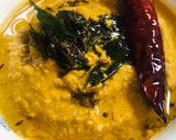 A picture of step 5 of Tomato peanut chutney with dash of Radish.