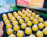 Foto langkah ke 5 dari resep Nastar Keju Lembuutttt.