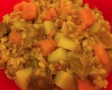 Foto del paso 19 de la receta: Guiso lento para Pascua Cholent para Pesaj
