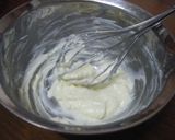 A picture of step 2 of Simple Bite-Sized Baked Cheesecakes.