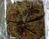 A picture of step 4 of Nutritious Paratha/Roti.