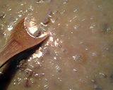 A picture of step 3 of Barbecue beef gravy.