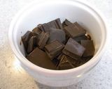 A picture of step 12 of Colorful Chocolate Doughnuts With Pancake Mix & Silken Tofu.